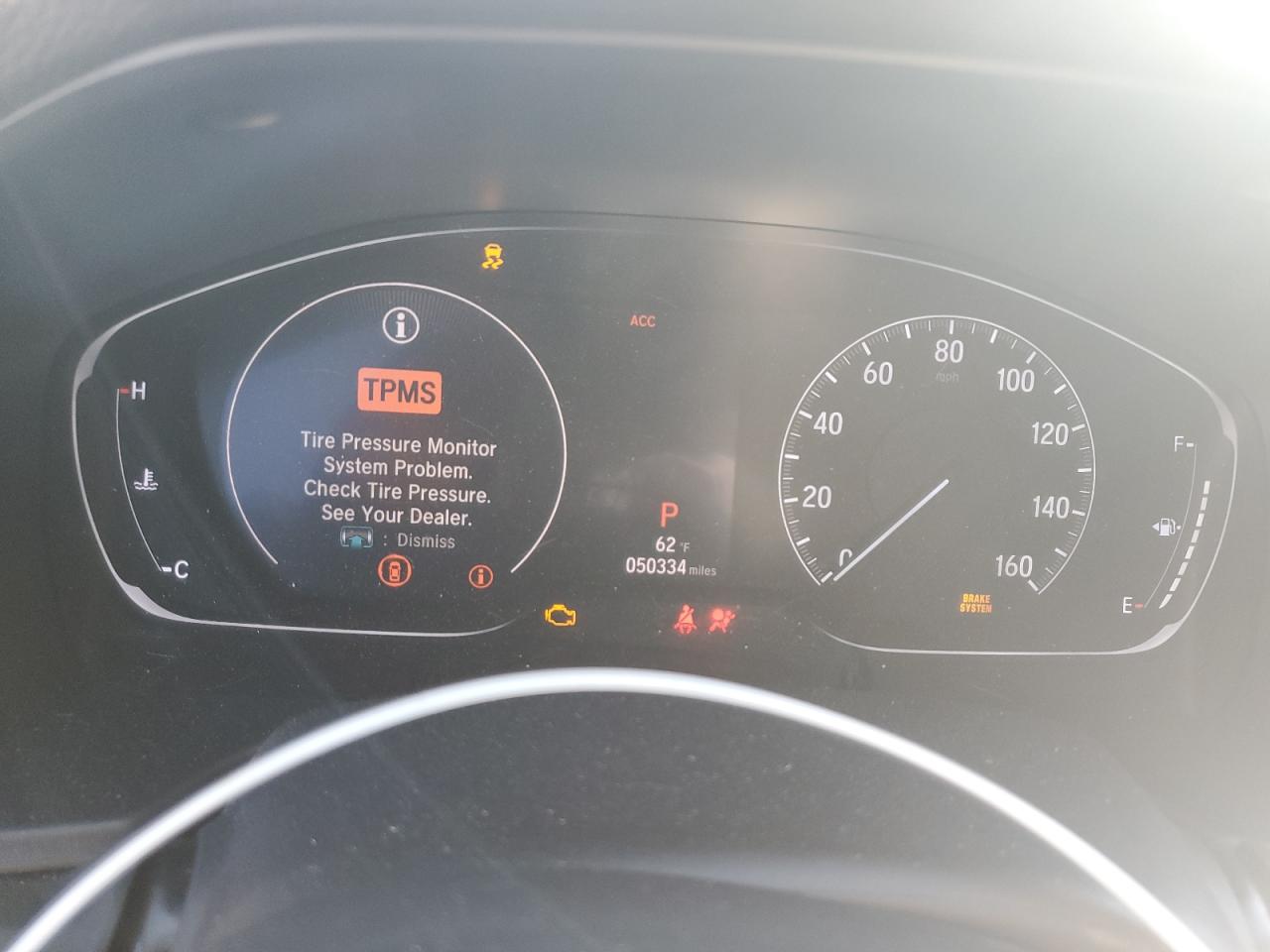 2018 Honda Accord - Image 9