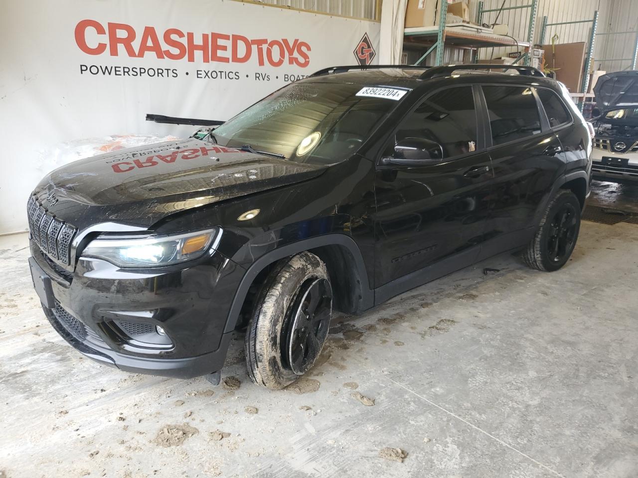 2021 Jeep Grand Cherokee - Image 1