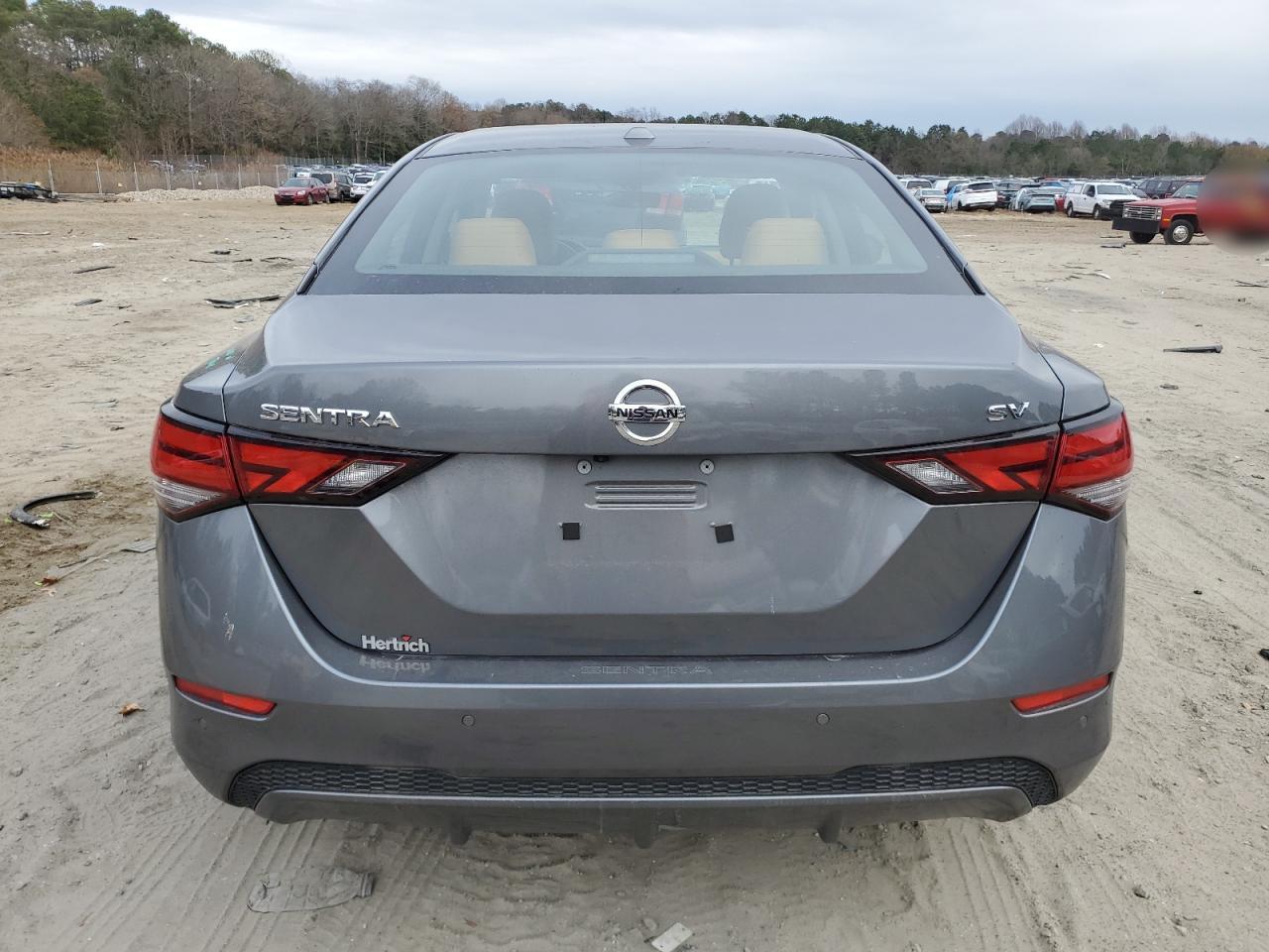 2020 Nissan Sentra - Image 6