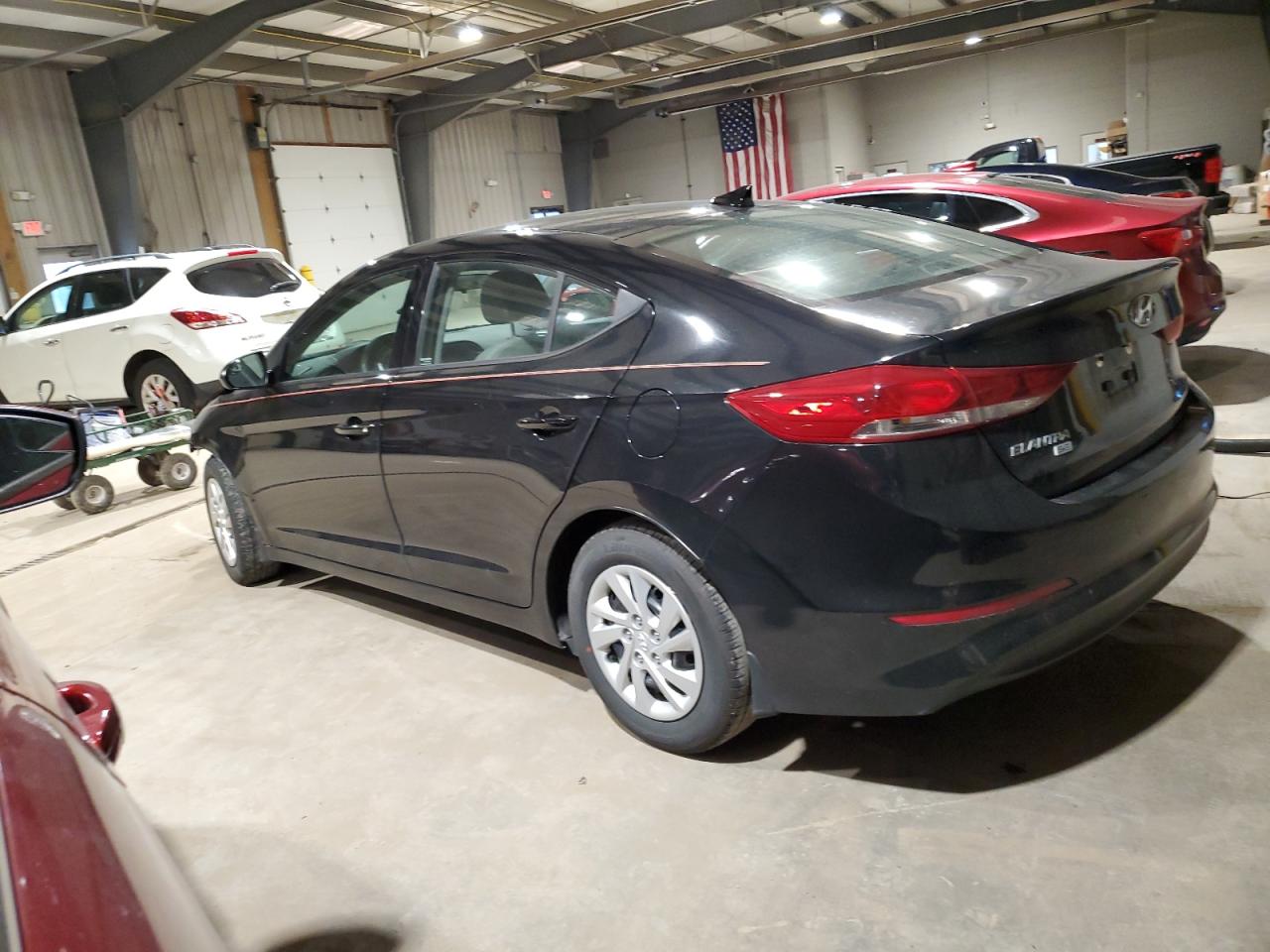 VIN 5NPD74LF5JH380591 2018 HYUNDAI ELANTRA no.2