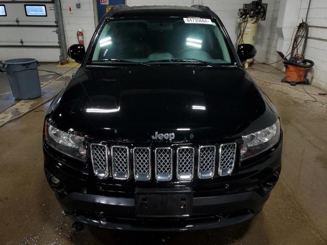  JEEP COMPASS 2014 Black