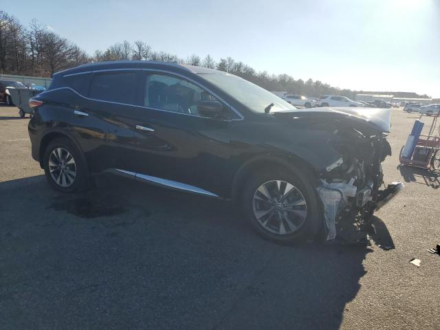  NISSAN MURANO 2017 Czarny