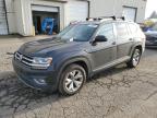 2018 Volkswagen Atlas Sel იყიდება Woodburn-ში, OR - All Over