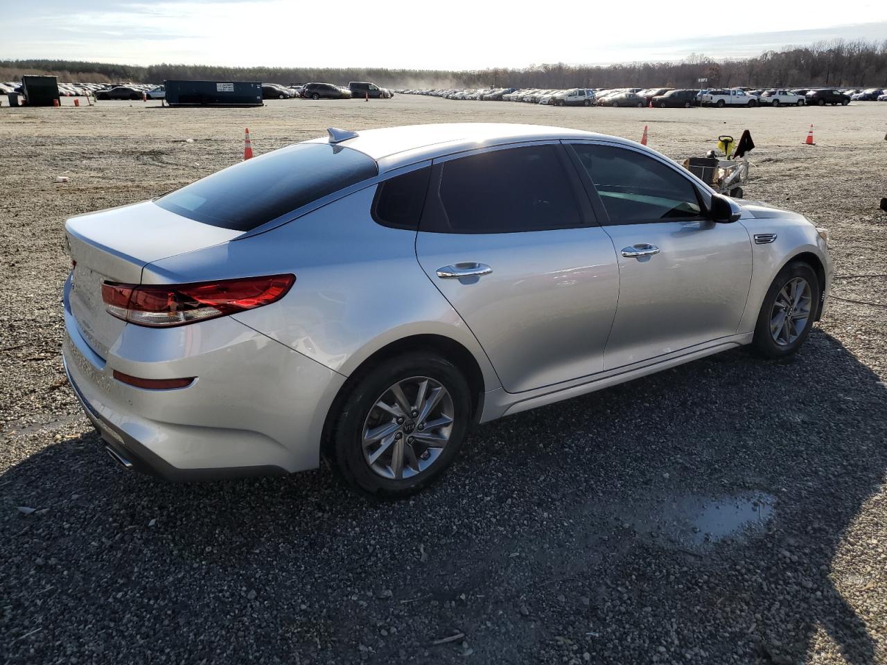 2019 Kia Optima - Image 3