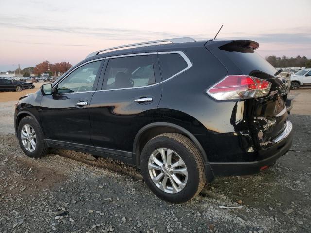  NISSAN ROGUE 2015 Czarny