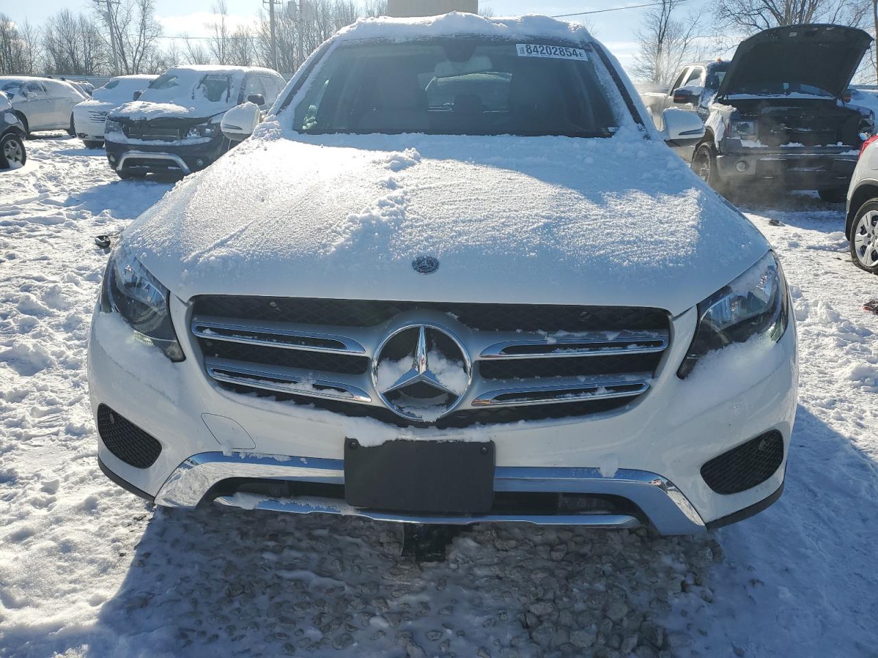 VIN WDC0G4KB5HV005298 2017 MERCEDES-BENZ GLC-CLASS no.5