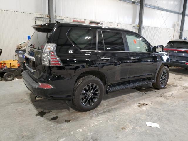  LEXUS GX 2022 Czarny