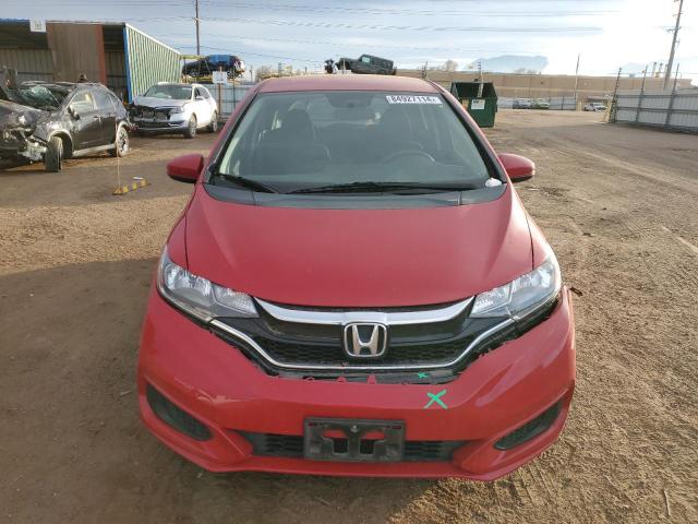  HONDA FIT 2019 Красный