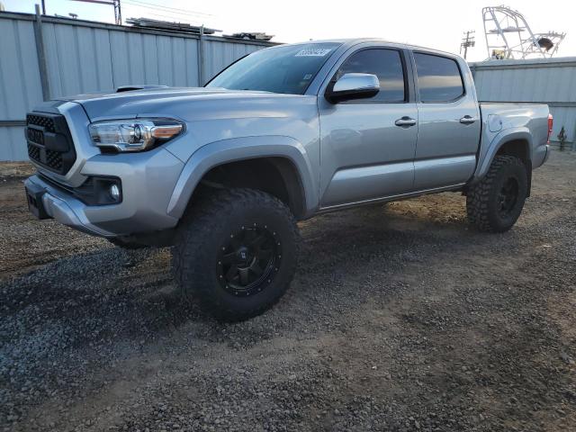  TOYOTA TACOMA 2017 Сріблястий