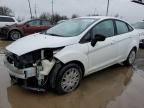 2018 Ford Fiesta S en Venta en Columbus, OH - Front End