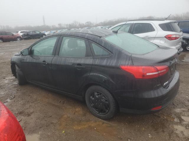  FORD FOCUS 2016 Czarny