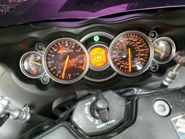 2012 SUZUKI GSX1300 R