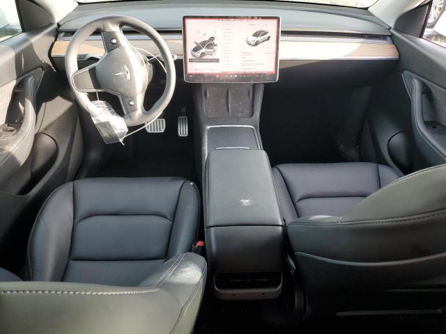  TESLA MODEL Y 2022 Biały