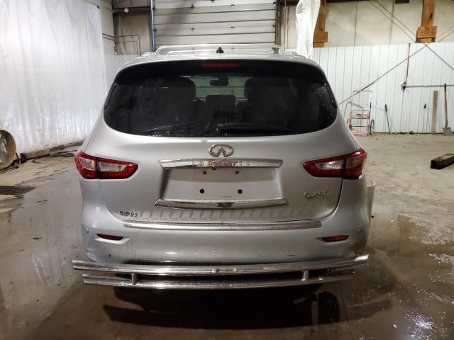  INFINITI QX60 2015 Silver