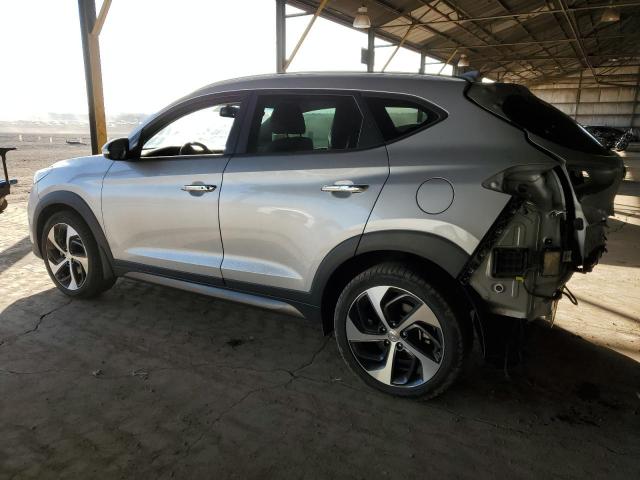  HYUNDAI TUCSON 2016 Silver