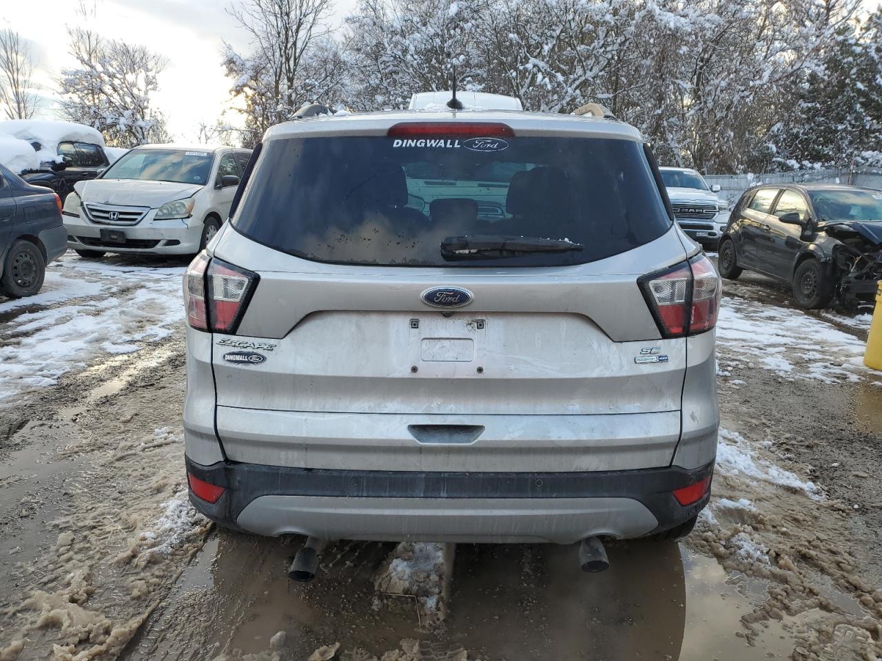 2017 Ford Escape - Image 6