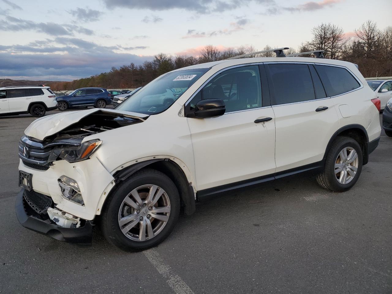 2018 HONDA PILOT