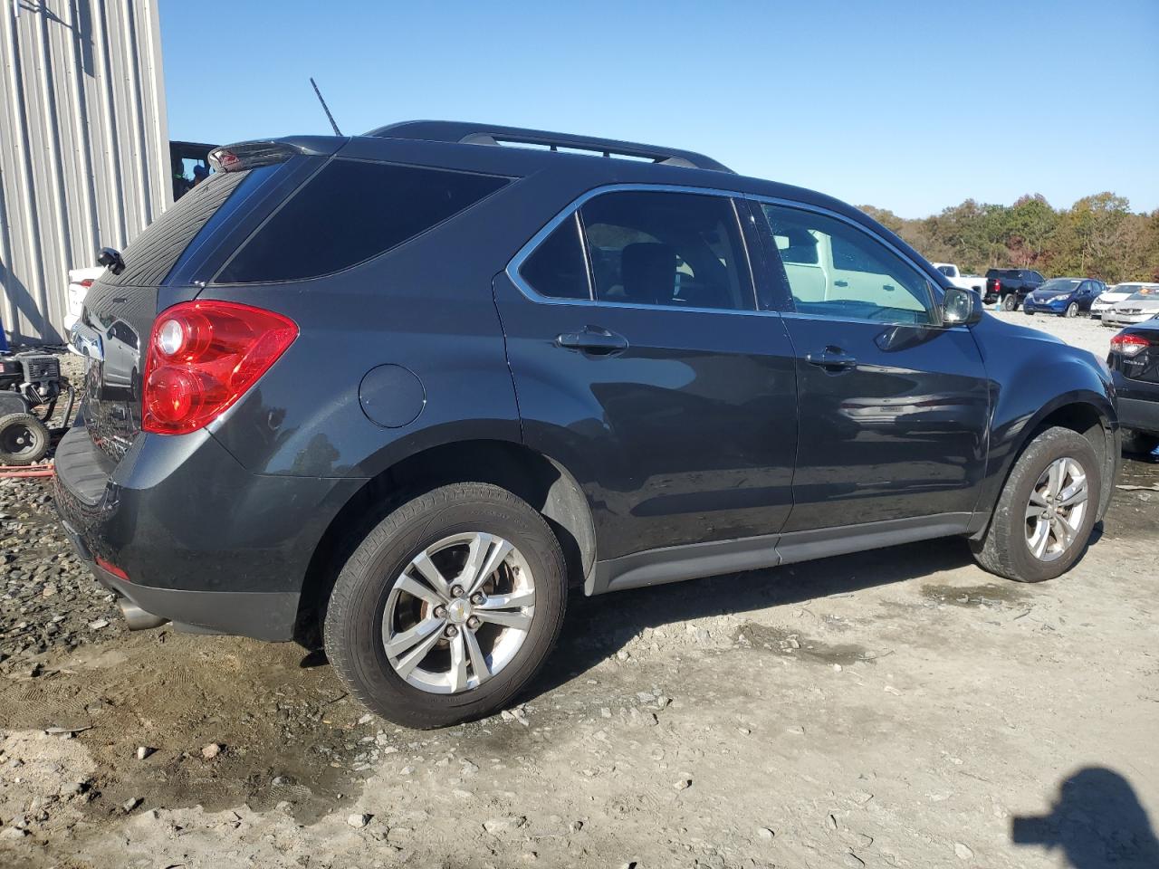 VIN 2GNFLGE34E6338603 2014 CHEVROLET EQUINOX no.3