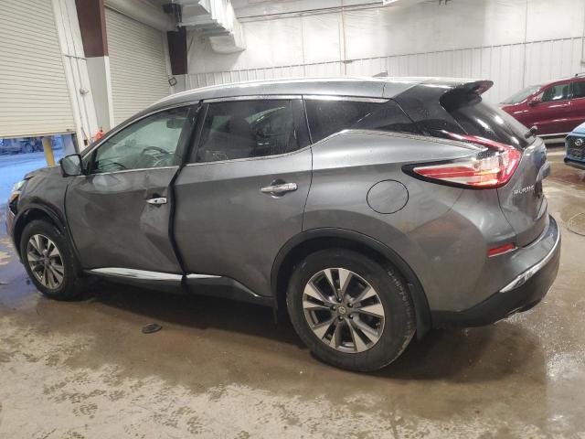  NISSAN MURANO 2015 Серый