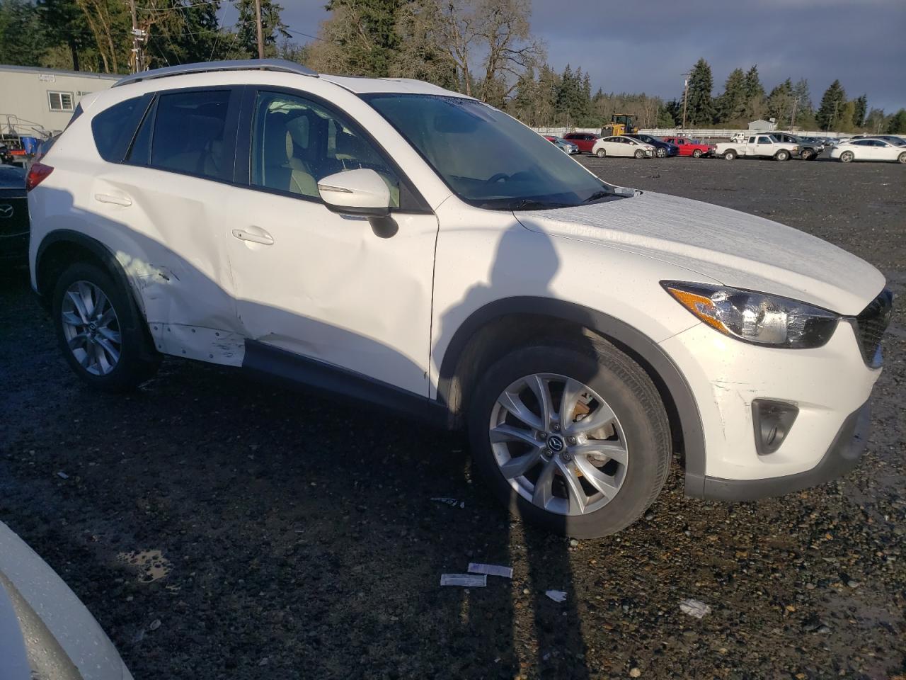 VIN JM3KE4DY9F0508520 2015 MAZDA CX-5 no.4