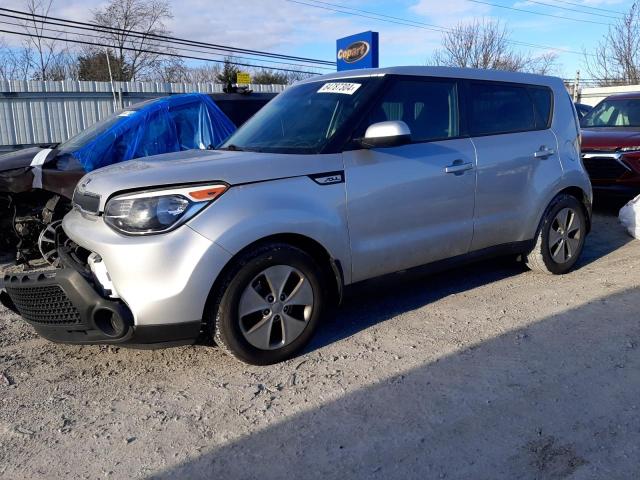 2016 Kia Soul  продається в Walton, KY - Front End