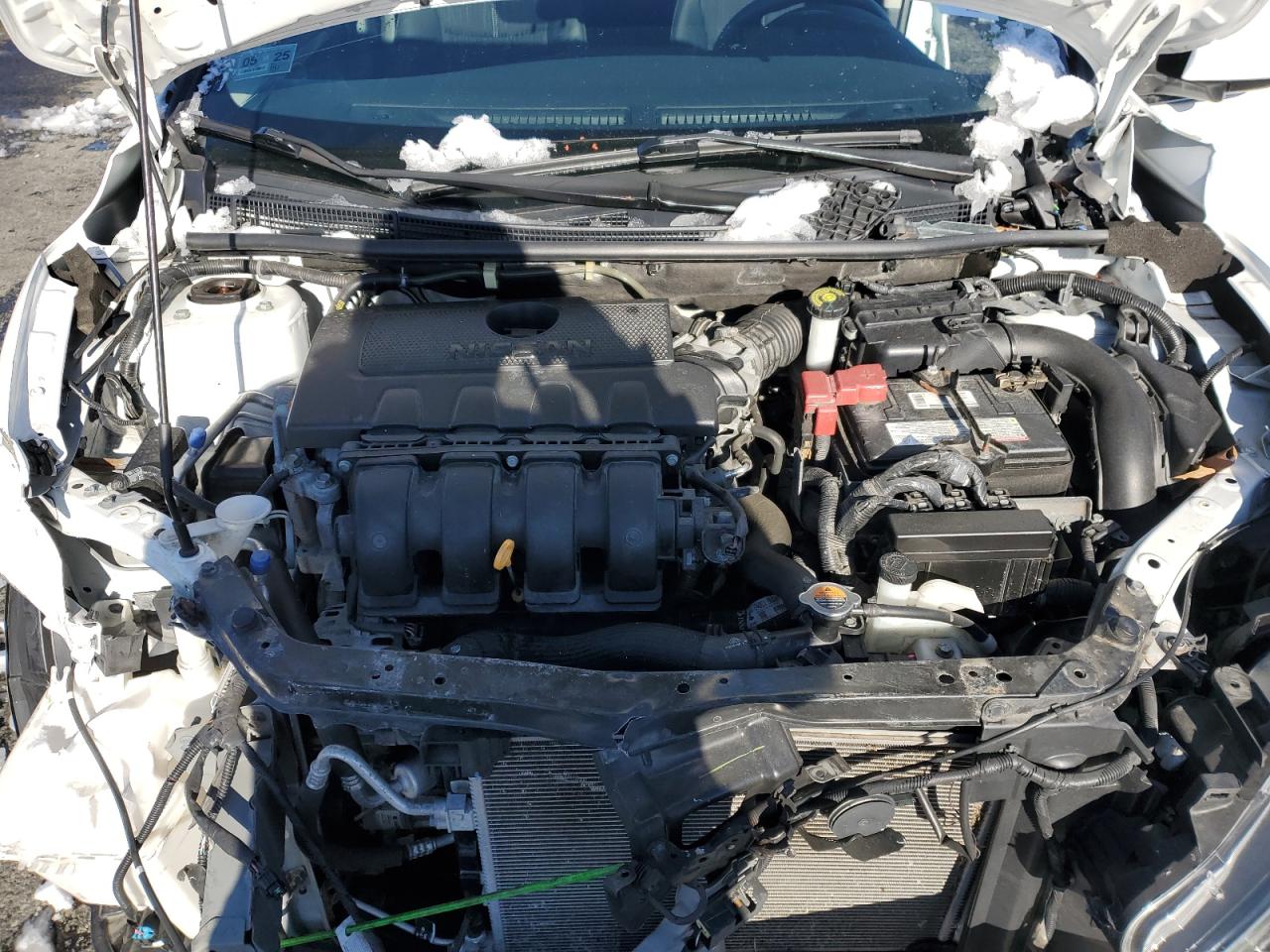 VIN 3N1AB7AP2JY211407 2018 NISSAN SENTRA no.11