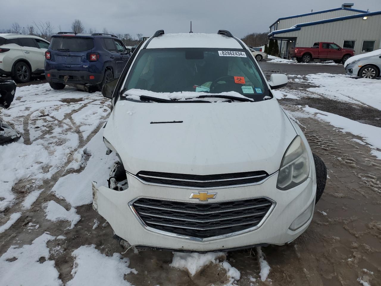 2016 Chevrolet Equinox - Image 5