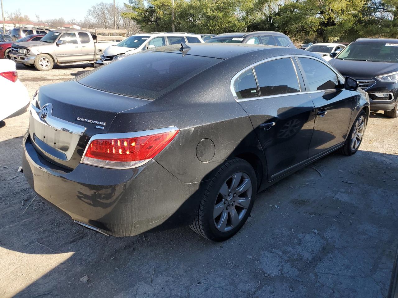 2012 Buick LaCrosse - Image 3