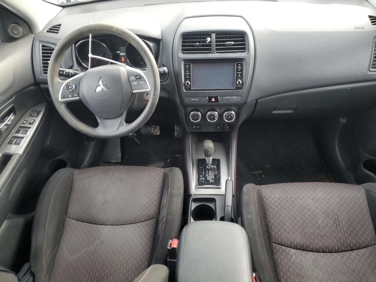 2019 Mitsubishi Outlander Sport Es VIN: JA4AP3AU2KU019979 Lot: 86046014