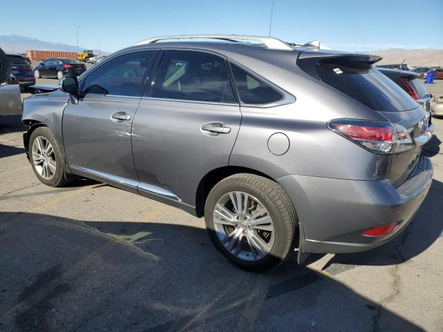  LEXUS RX350 2015 Сharcoal