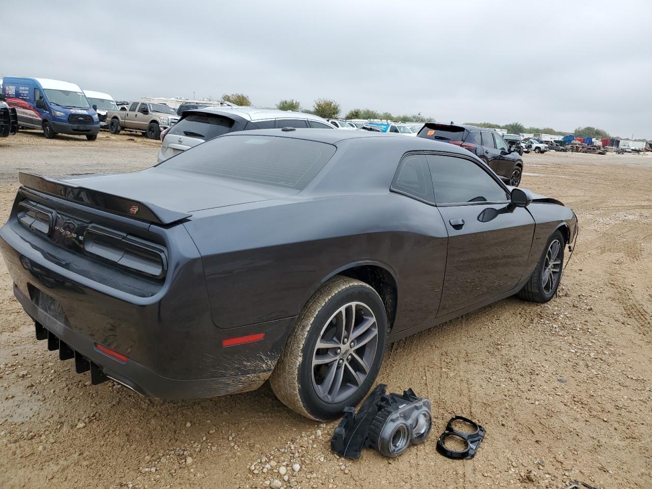2019 Dodge Challenger - Image 3