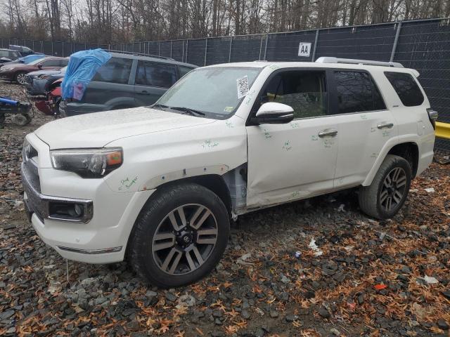 2016 Toyota 4Runner Sr5/Sr5 Premium