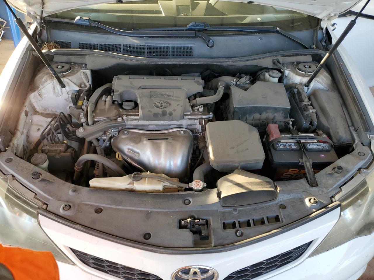 VIN 4T1BF1FK0EU744876 2014 TOYOTA CAMRY no.11