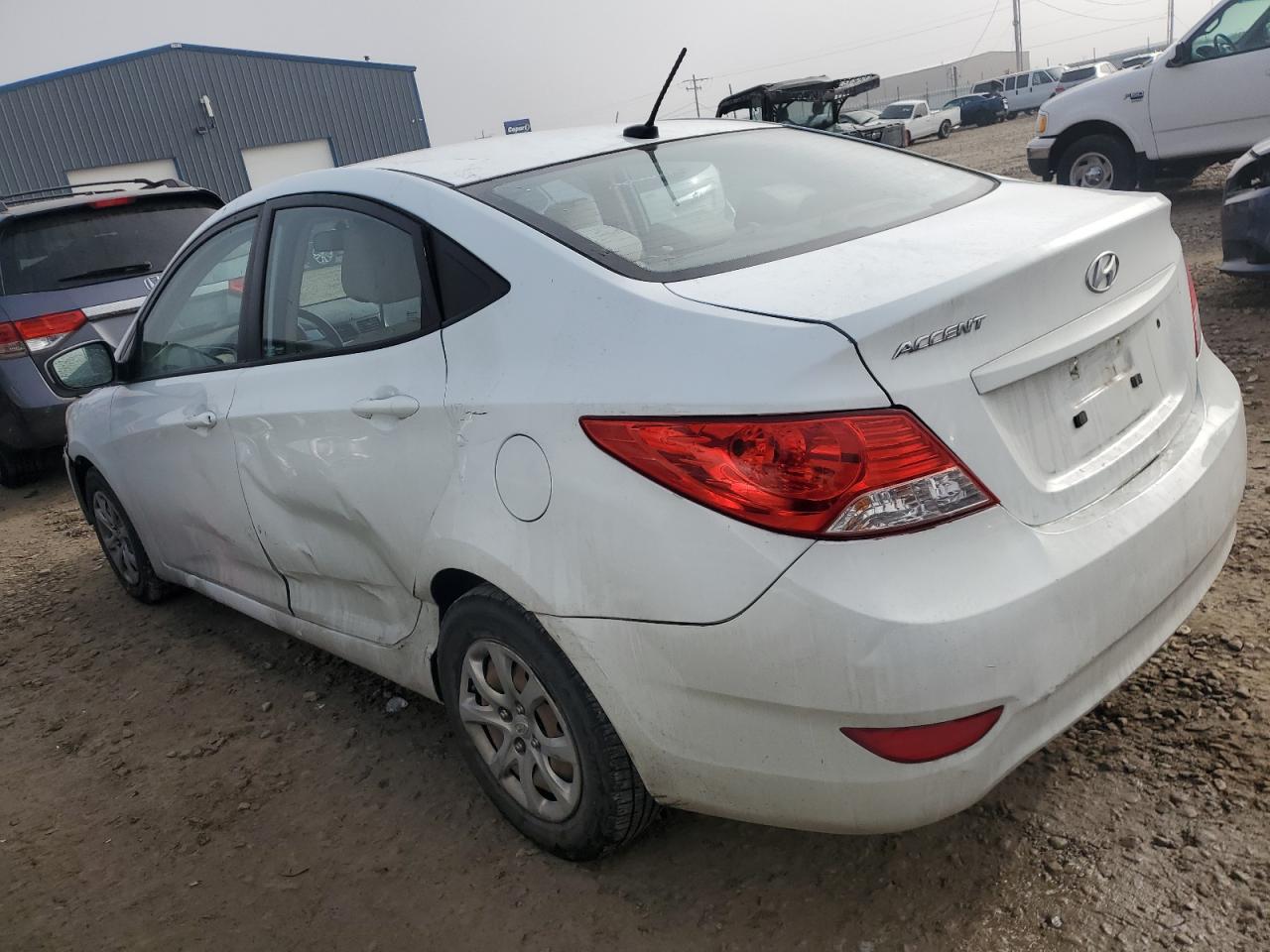 2013 Hyundai Accent - Image 2