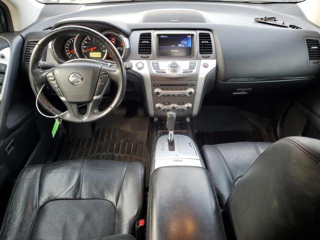  NISSAN MURANO 2013 Синий