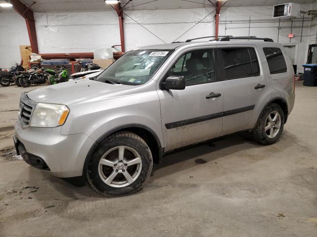 2012 Honda Pilot Lx