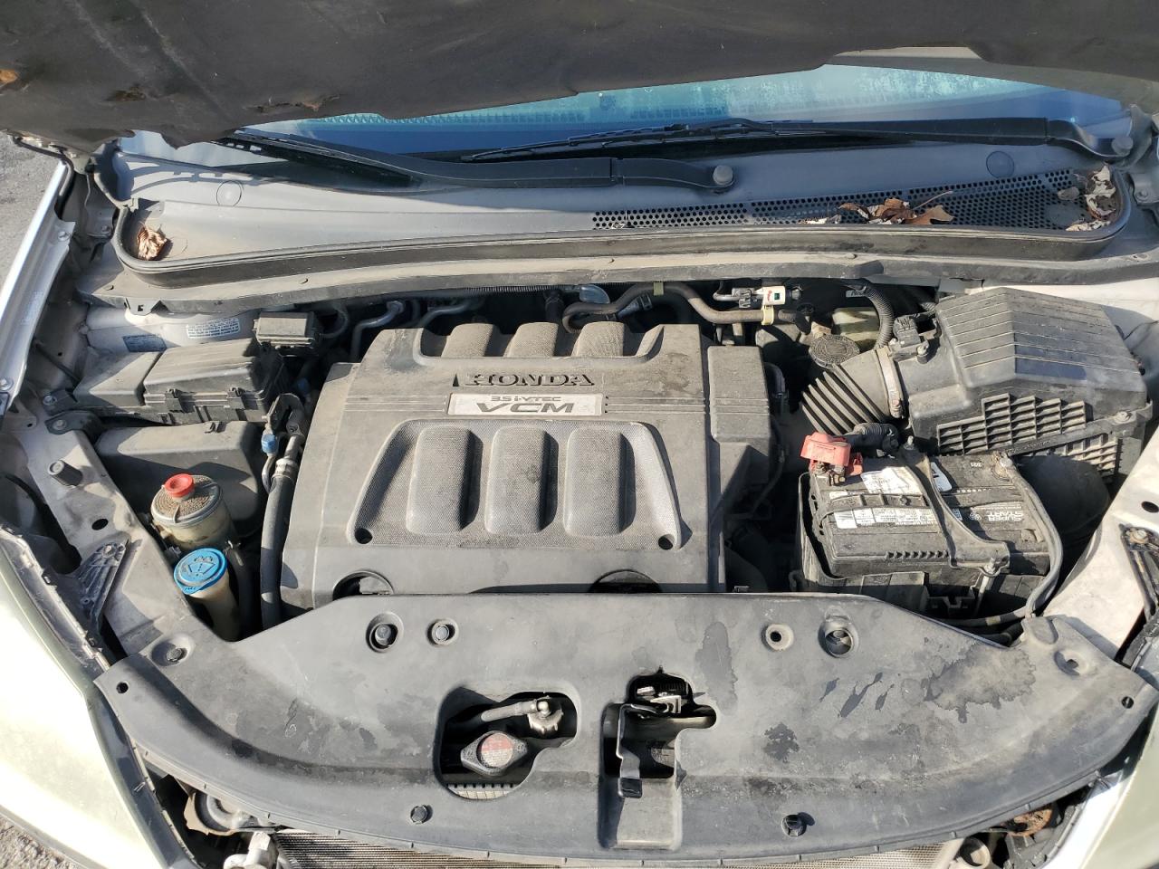 2008 Honda Odyssey - Image 12