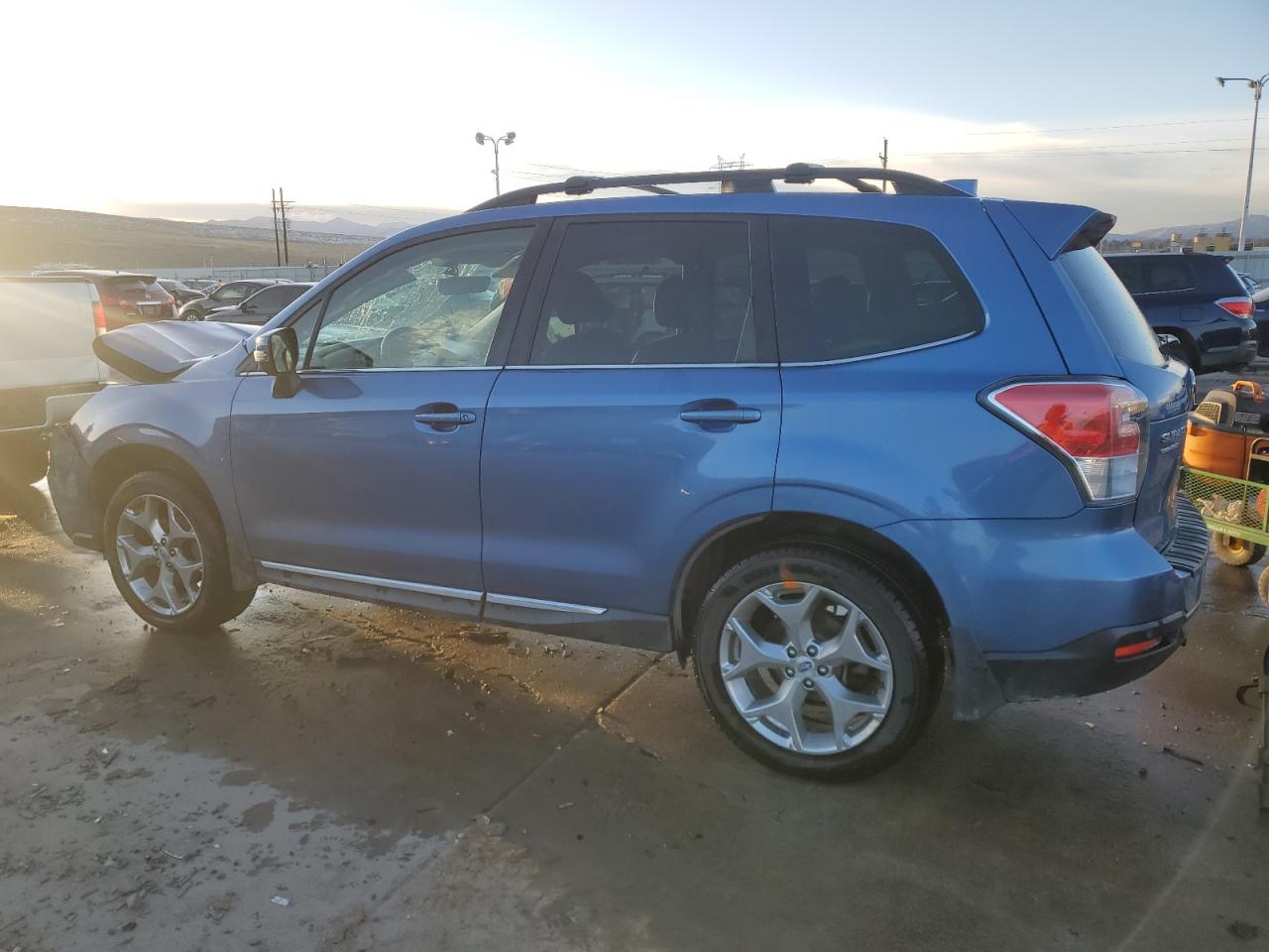JF2SJAWCXHH516751 SUBARU FORESTER 2017