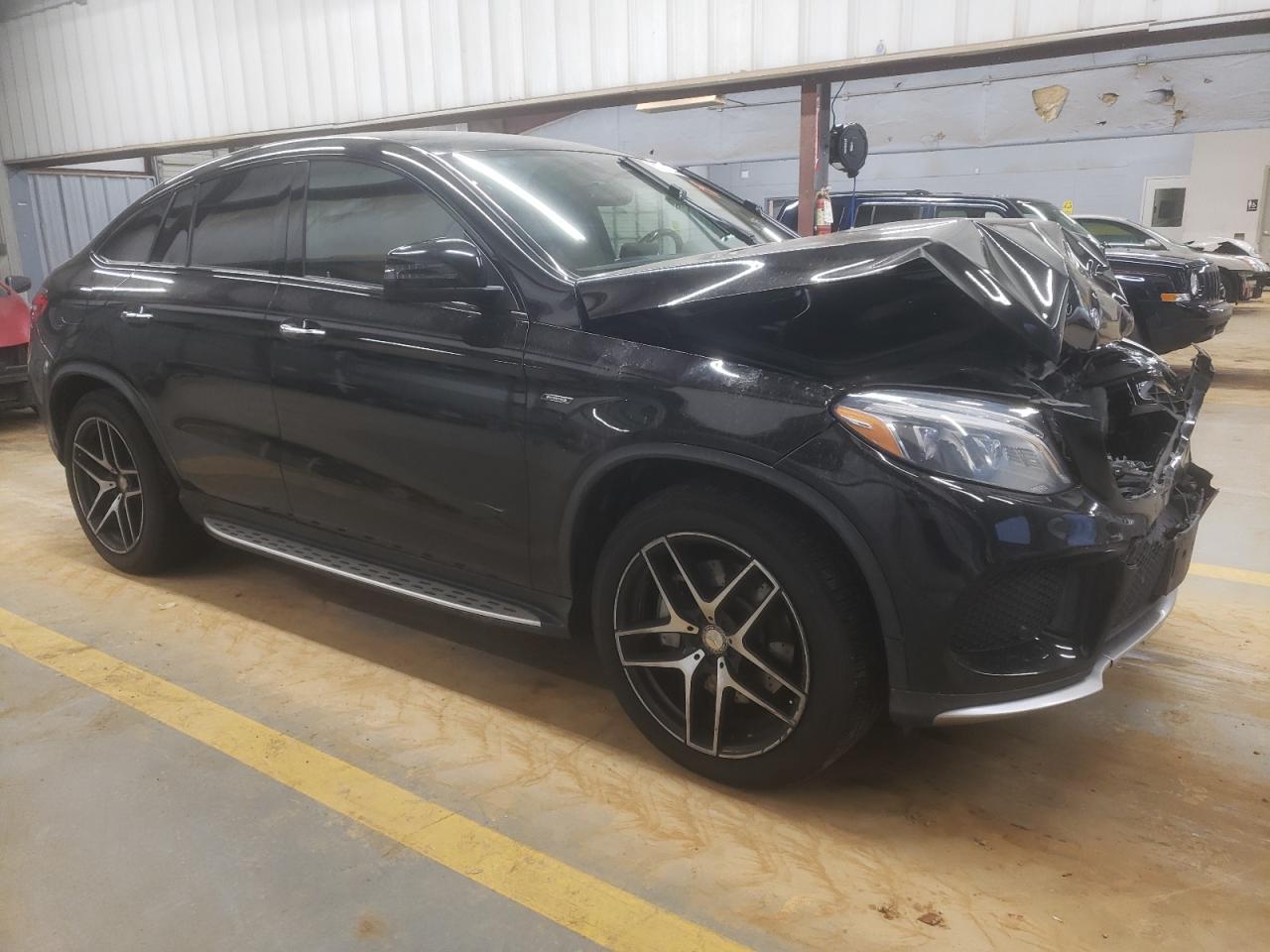 VIN 4JGED6EB2GA040684 2016 MERCEDES-BENZ GLE-CLASS no.4