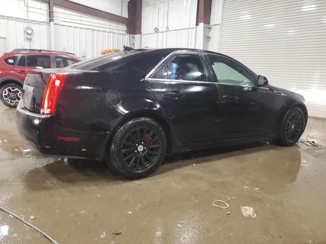  CADILLAC CTS 2012 Черный