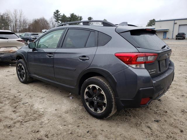  SUBARU CROSSTREK 2022 Серый