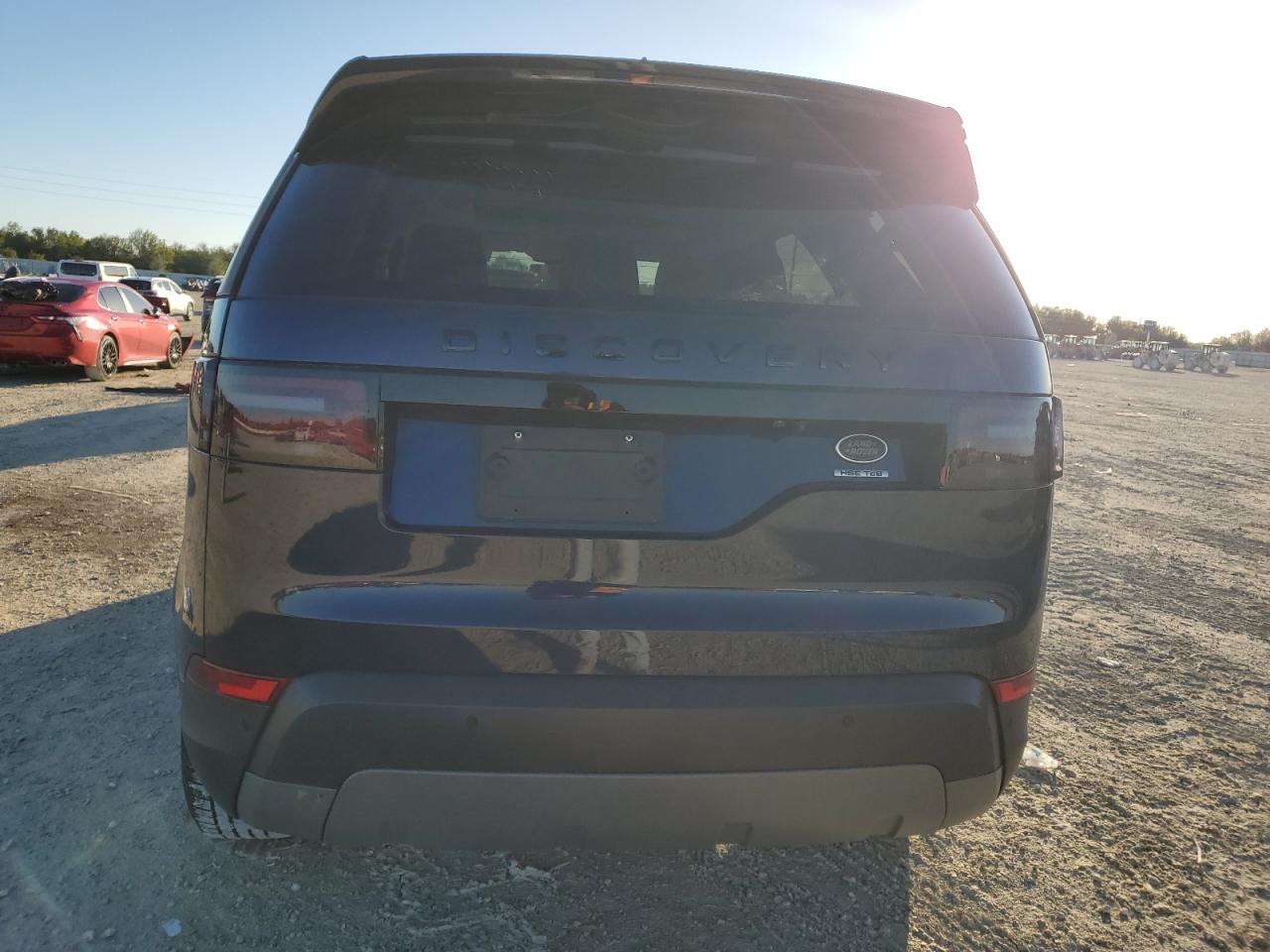 2018 Land Rover Discovery Hse VIN: SALRR2RKXJA075418 Lot: 84491914