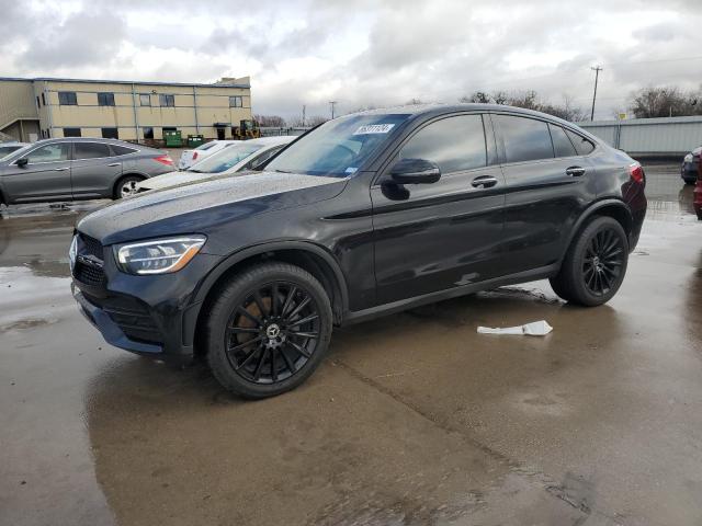 2021 Mercedes-Benz Glc Coupe 300 4Matic