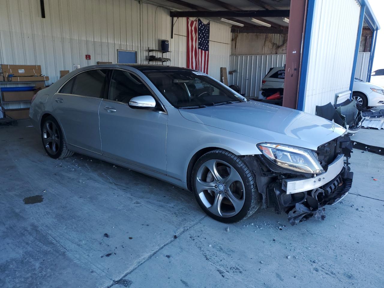 VIN WDDUG8CB3EA066896 2014 MERCEDES-BENZ S-CLASS no.4