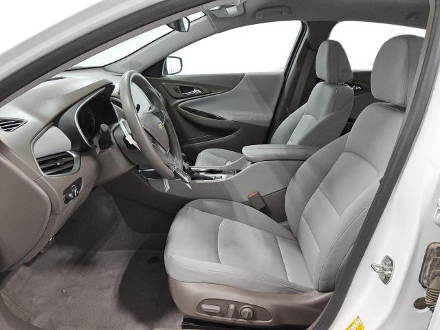  CHEVROLET MALIBU 2024 White