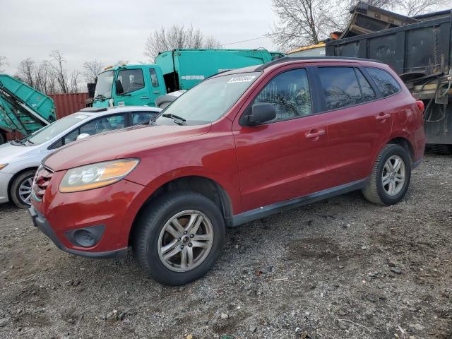 2011 Hyundai Santa Fe Gls en Venta en Baltimore, MD - Minor Dent/Scratches