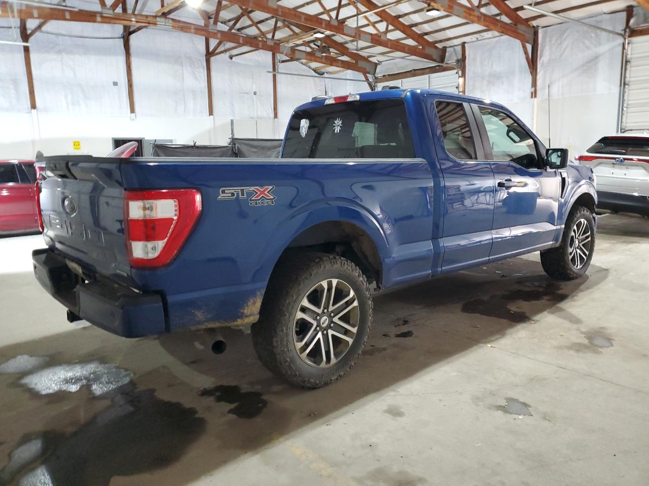 1FTEX1EP1NFA44834 FORD F-150 2022
