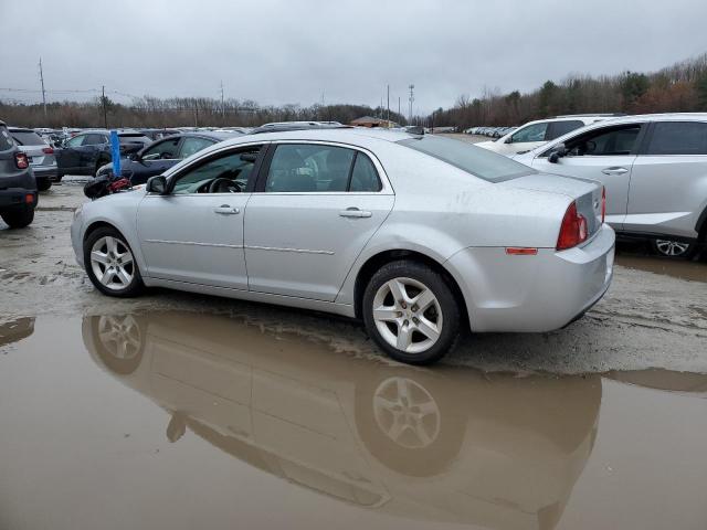  CHEVROLET MALIBU 2012 Srebrny