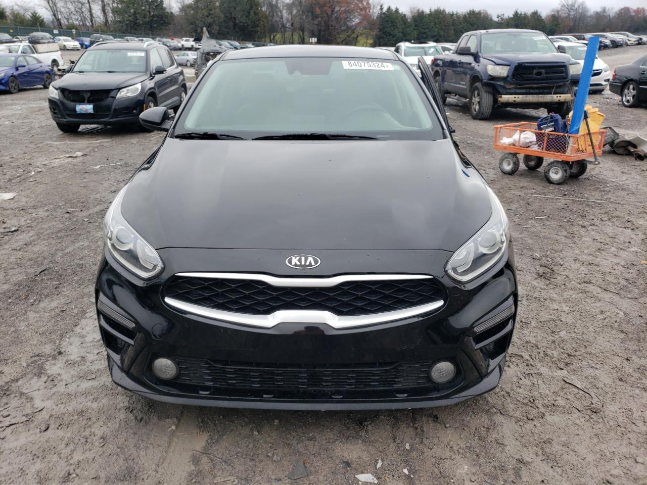 VIN 3KPF24AD3ME266106 2021 KIA FORTE no.5