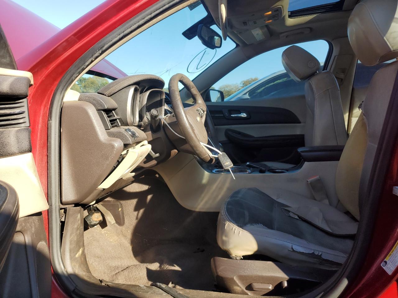 2014 Chevrolet Malibu 1Lt VIN: 1G11C5SL0EF291340 Lot: 82467044